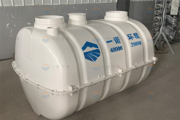 三格式玻璃鋼化糞池的作用是什么？